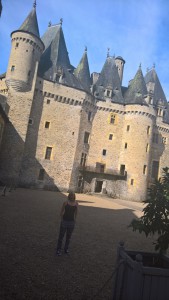 sleeping beauty castle