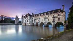 Beady in the Loire valley