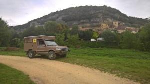 Pistes du Dordogne green lanes of France (3)