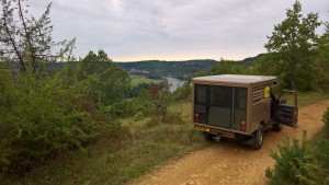 Pistes du Dordogne green lanes of France (5)