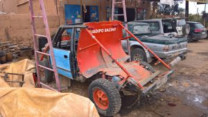 4.6 range rover classic racer in Zagora