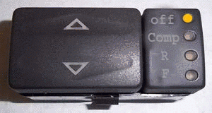 RAnge rover AES switch rprogrammed