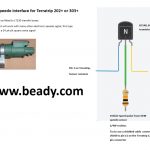 terratrip OEM adapter circuit to replace sensor