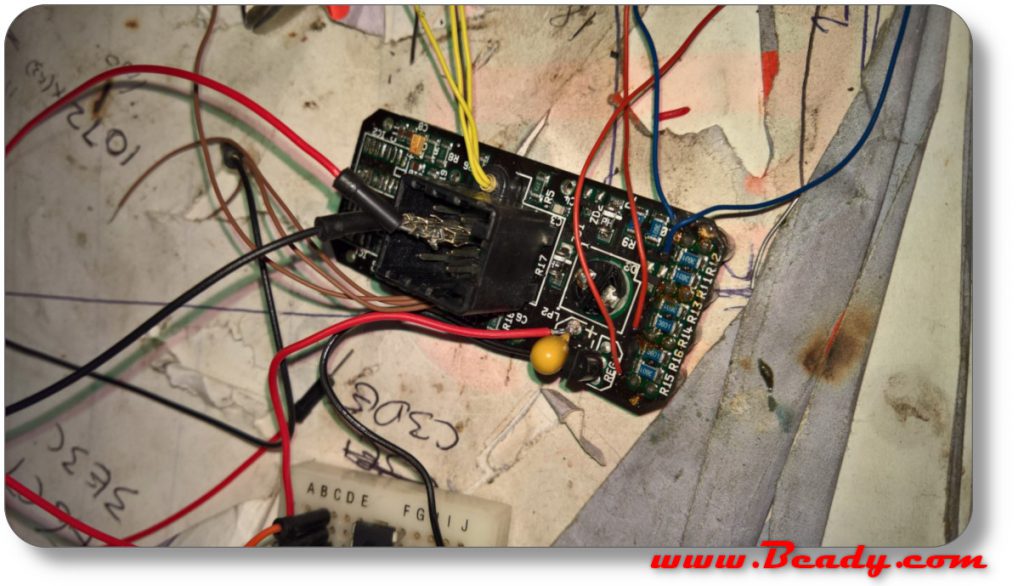 range rover EAS control reprogrammed