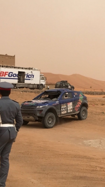 oil libya rallye 2017 DW3