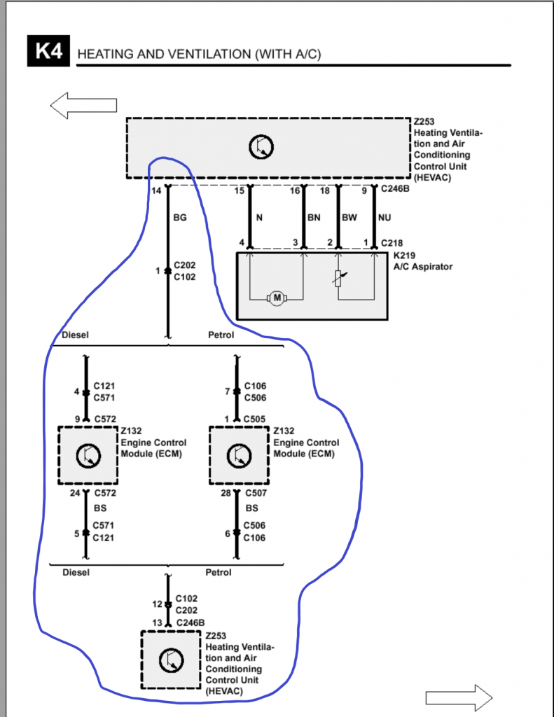 range rover conversion HVAC wiring campervan and off roader