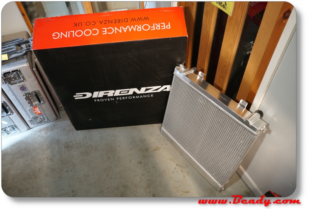 Direnza radiator