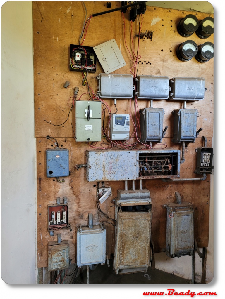 african electrical wiring Kenya