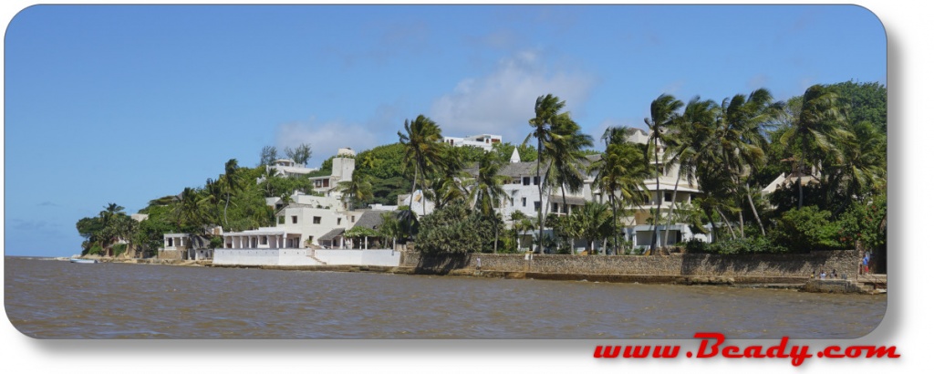 Shela in Lamu Kenya fantastic small streets , really nice tiny restaurants and friendly people