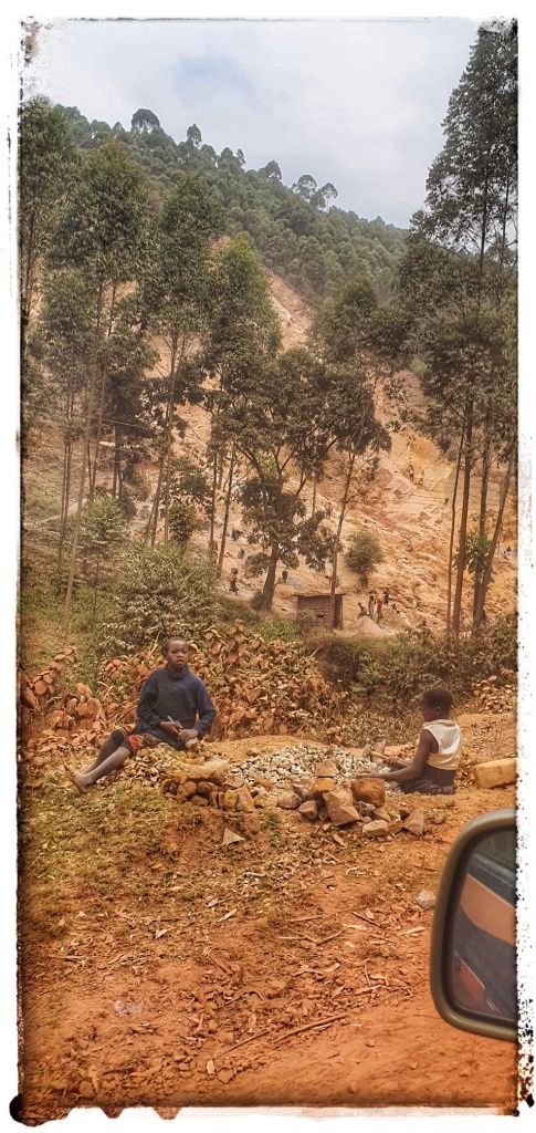 child labourers in uganda
