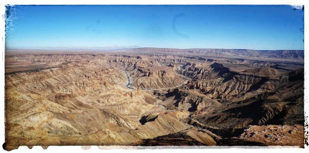 beady fish river canyon