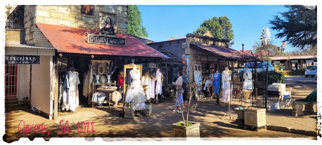 victoriana at Clarens village