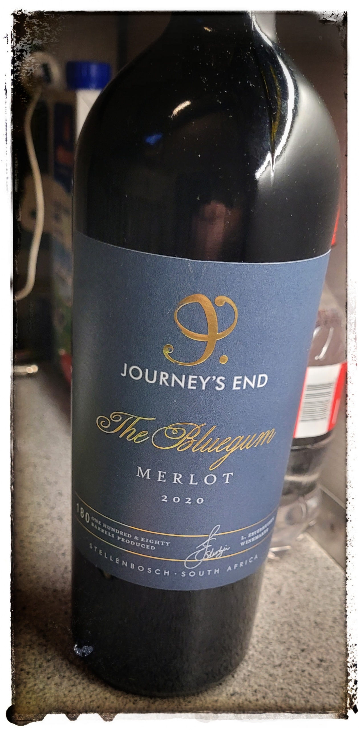 jpourneys end wine