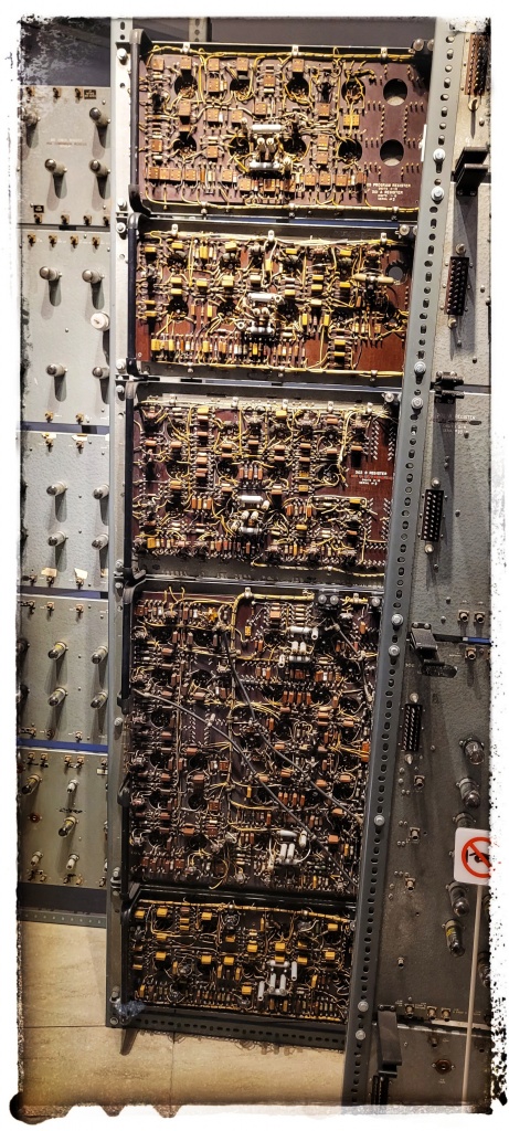 Computer history museum, California
