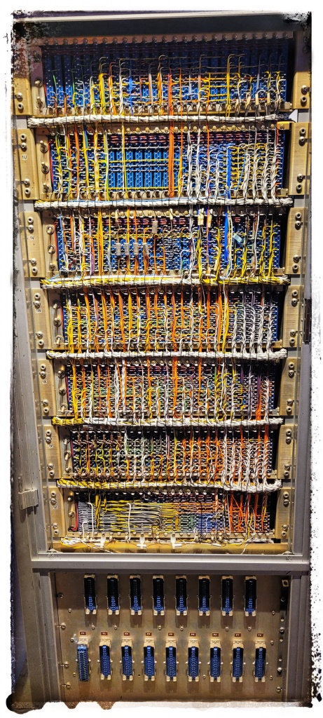 Computer history museum, California