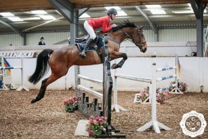 Clannad in the Hickstead Qualifier 