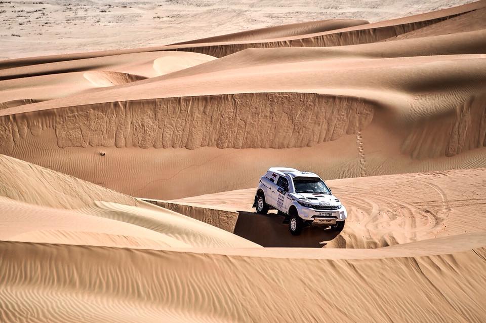 Abu Dhabi Desert Challenge Round up