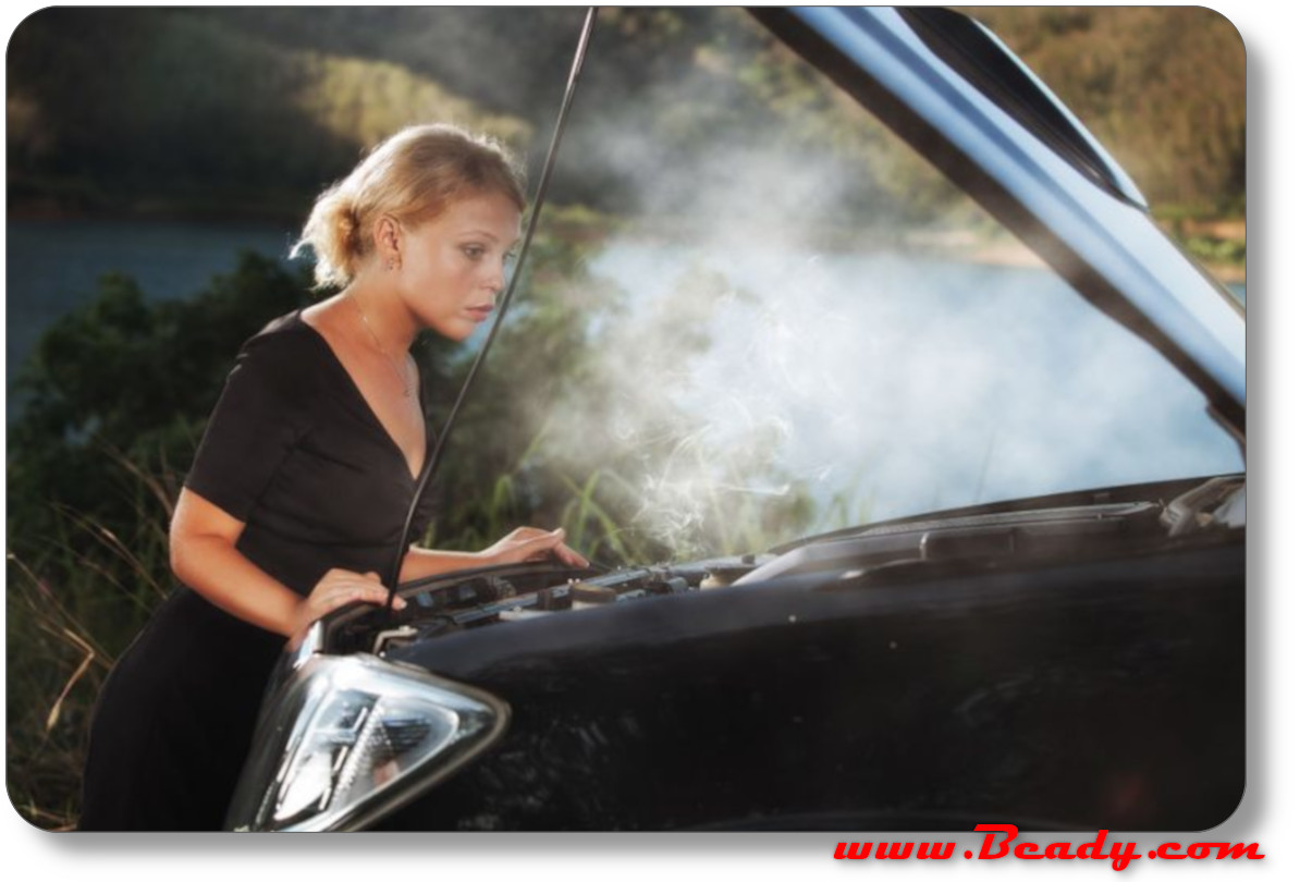 Range rover P38 Radiator upgrade.