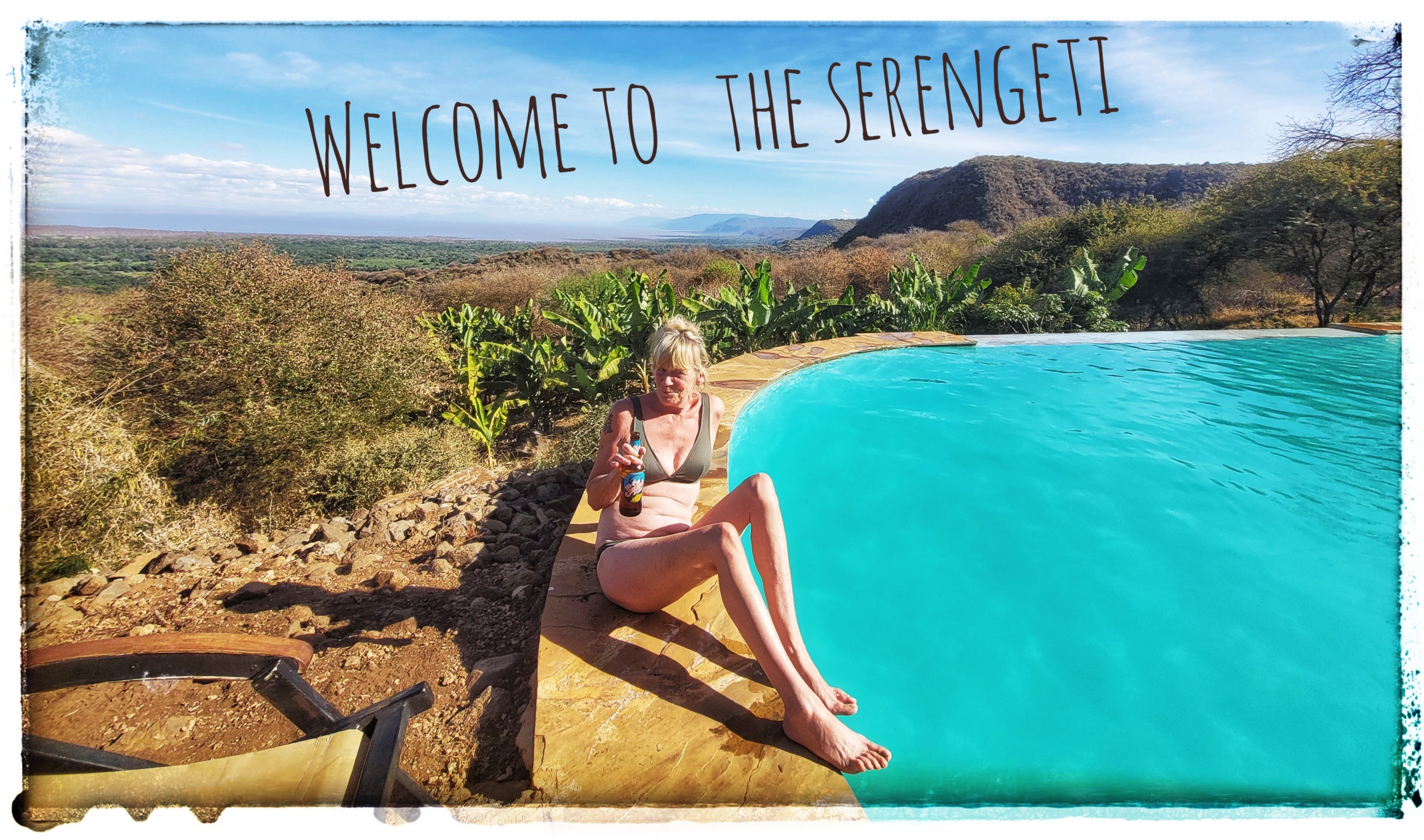 welcome to the serengeti ripoff fees