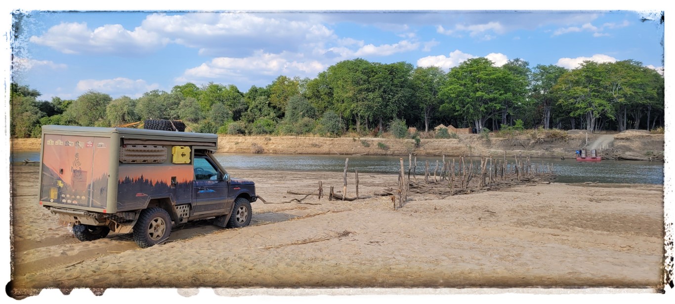 Luangwa NP : part 2