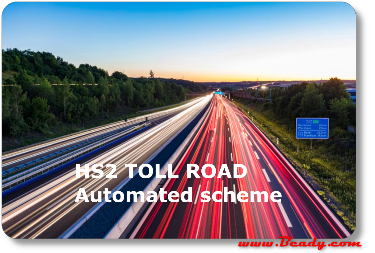 The Case for a Fully Automated Northern HS2 toll Road