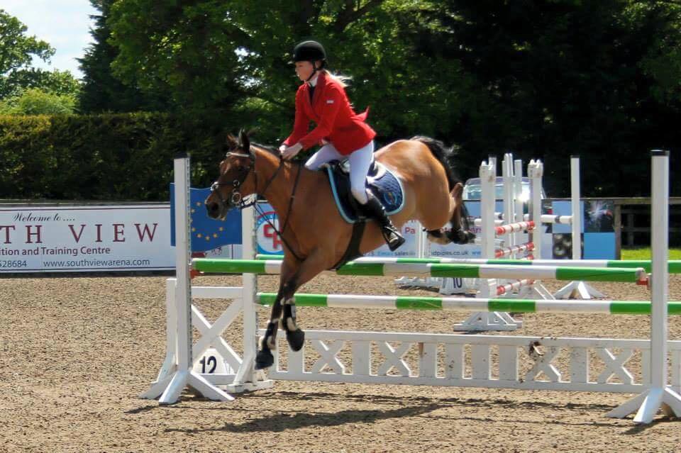 Show jumping Results June 2015