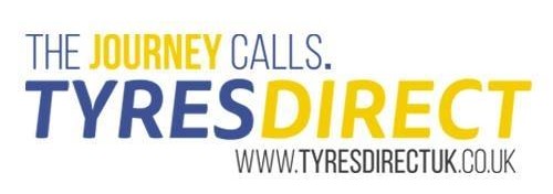 TyresDirect join the race.
