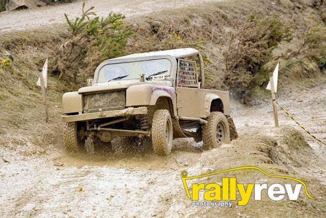 Chloe Anna Jones - Northern Off Road Club