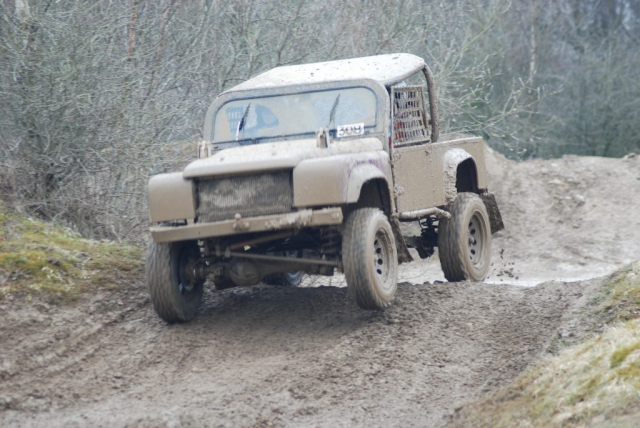 Chloe Jones - Northern Off Road Club